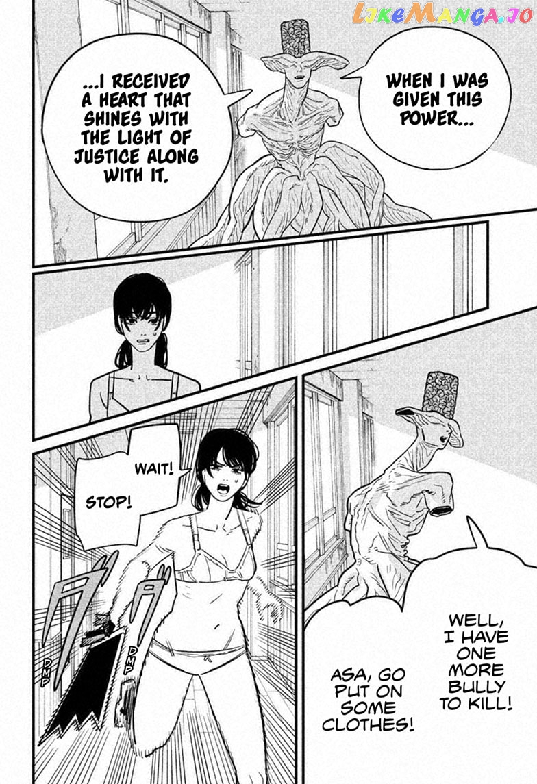 Chainsaw Man, Chapter 108 image 07